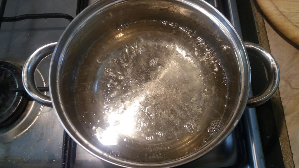 cukor szirup főzése