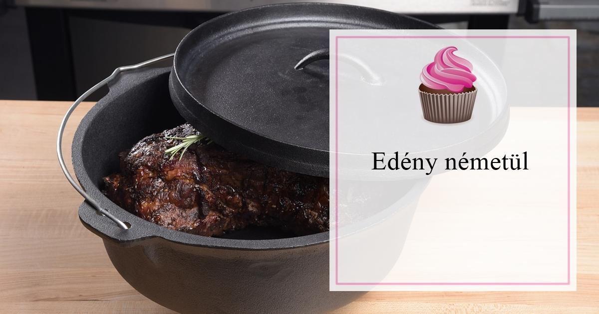 edény