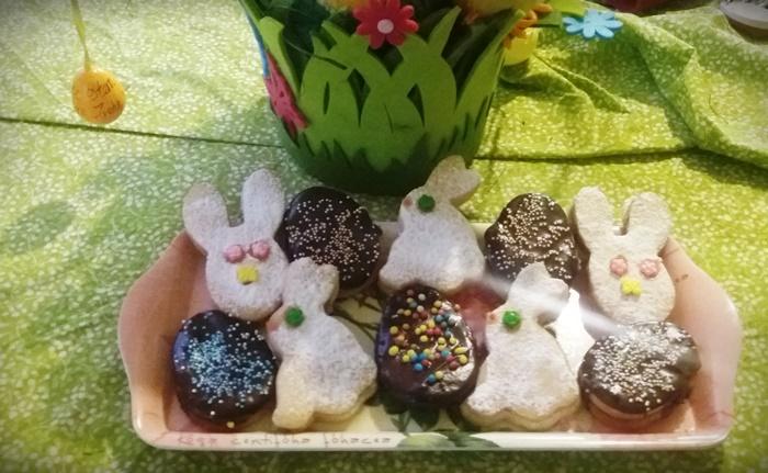 Húsvéti linzer süti