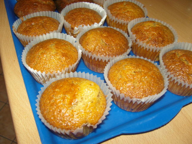 Karamellás muffin3
