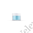 Jégkristály kék Fractal ehető csillámpor