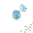 Jégkristály kék Fractal ehető csillámpor