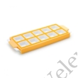 Kép 1/4 - 10 adagos Tescoma Delicia négyzet alakú ravioli készítő