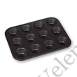 12 adagos tapadásmentes minimuffin sütőforma Tescoma Delicia