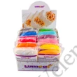 12 színű 250 g-os Lumea fondant massza készlet