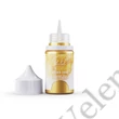 Arany selyemfényű airbrush ételfesték 30 ml
