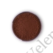 Kép 1/2 - Étcsokoládé barna Fractal ételfesték por felületi festéshez 