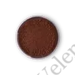 Kép 1/2 - Étcsokoládé barna Fractal ételfesték por felületi festéshez 