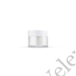 Kép 2/3 - Gyöngyház fehér Fractal ehető csillámpor