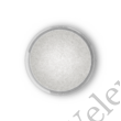 Kép 1/3 - Gyöngyház fehér Fractal ehető csillámpor
