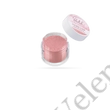 Kép 3/3 - Hajnalpír rózsaszín Fractal ehető csillámpor
