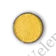 Kép 1/2 - Kanári sárga Fractal ételfesték por felületi festéshez 
