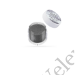 Kép 3/3 - Sötét metál ezüst Fractal ehető csillámpor