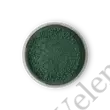 Kép 1/2 - Sötét zöld Fractal ételfesték por felületi festéshez 