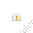 Kép 2/3 - Szikrázó sárga Fractal ehető csillámpor