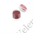 Kép 3/3 - Szikrázó vörös Fractal ehető csillámpor