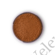 Kép 1/2 - Tejcsokoládé barna Fractal ételfesték por felületi festéshez 