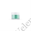 Kép 2/3 - Zöld sarki fény Fractal ehető csillámpor