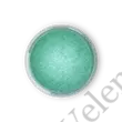Kép 1/3 - Zöld sarki fény Fractal ehető csillámpor