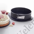 28 cm-es Dr Oetker Back-Wunder tapadásmentes kapcsos tortaforma