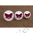 3 részes rugós pillangó fondant kiszúró