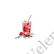 TESCOMA myDRINK 4 db rozsdamentes szívószál,tisztító kefével