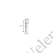 TESCOMA CON.CREAM 0,5 l-es Termosz bögrével 