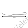 TESCOMA CLASSIC 2 db Stake kés