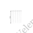 TESCOMA PRESTO 6 db 25 cm-es Nyárstű