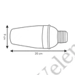 TESCOMA PRESTO Shaker 0.5 l