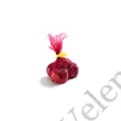 TESCOMA PRESTO Zacskózáró csipesz 4 cm, 4 db
