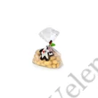 TESCOMA PRESTO Zacskózáró csipesz 5,5 cm, 4 db