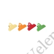 TESCOMA PRESTO zacskózáró csipesz 7 cm, 4 db