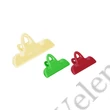 TESCOMA PRESTO 3 db Zacskózáró csipesz 7és11cm