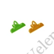 TESCOMA PRESTO 2 db 11 cm-es Zacskózáró csipesz