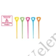 TESCOMA PRESTO Party pálcikák, 30 db
