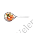 TESCOMA GrandCHEF Ovális szűrő