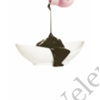 Kép 2/2 - Csőrös Zenker csokoládé olvasztó edény tetővel