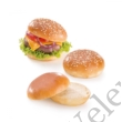 Kép 2/3 - 6 adagos Tescoma Della Casa szilikon hamburgerzsemle sütőforma