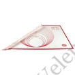 60*40 cm-es Dr. Oetker mércés szilikon gyúrólap