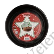 Karácsonyi csomagolású 26 cm-es Zenker kapcsos tortaforma