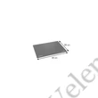 TESCOMA DELÍCIA Silicone Prime 40*30 cm-es szilikon sütőlap
