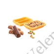 TESCOMA DELLA CASA egészs.müzliszelet formák,3db