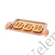 TESCOMA DELLA CASA egészs.müzliszelet formák,3db