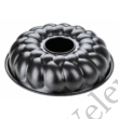 Kép 1/2 - 28 cm-es Zenker Black Metallic kerek fonottkalács sütőforma