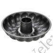 Kép 2/2 - 28 cm-es Zenker Black Metallic kerek fonottkalács sütőforma