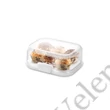 TESCOMA FreshZONE ételtároló tömítéssel 17x13 cm
