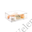 TESCOMA PURITY 28*22 cm-es frissen tartó doboz hűtőbe