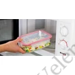 TESCOMA FRESHBOX Glass ételtároló doboz, 1.0 l