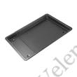 Állítható hosszúságú Zenker Black Metallic tepsi